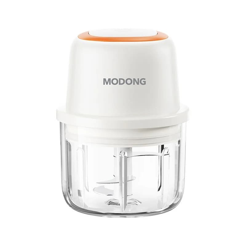 Elektromos bébiétel készítő üvegpohárral, 300 ml, 45 W