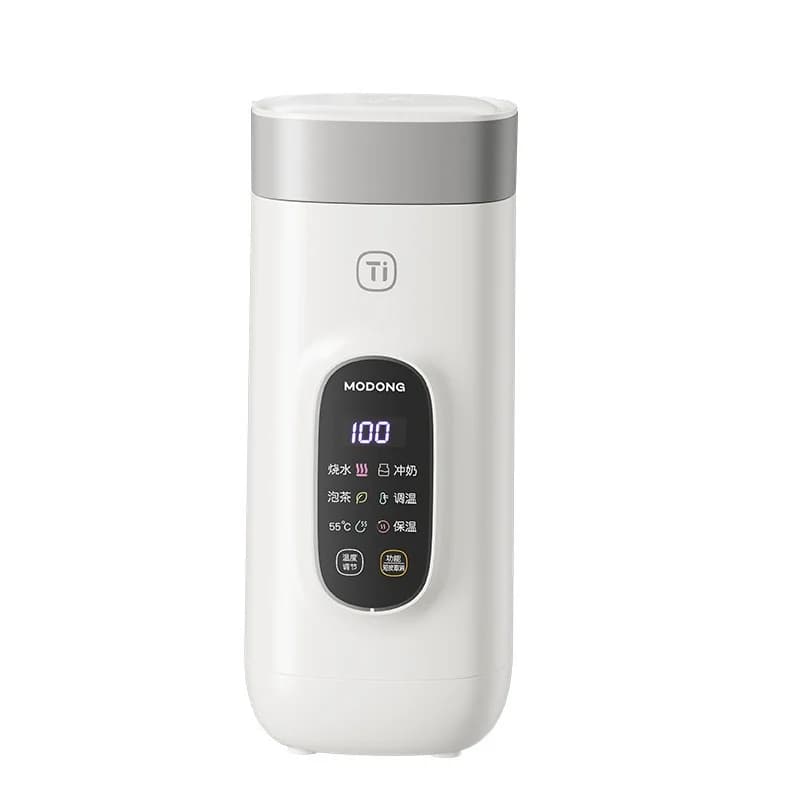 Titán elektromos utazó vízmelegítő bögre, 650ml, 220V
