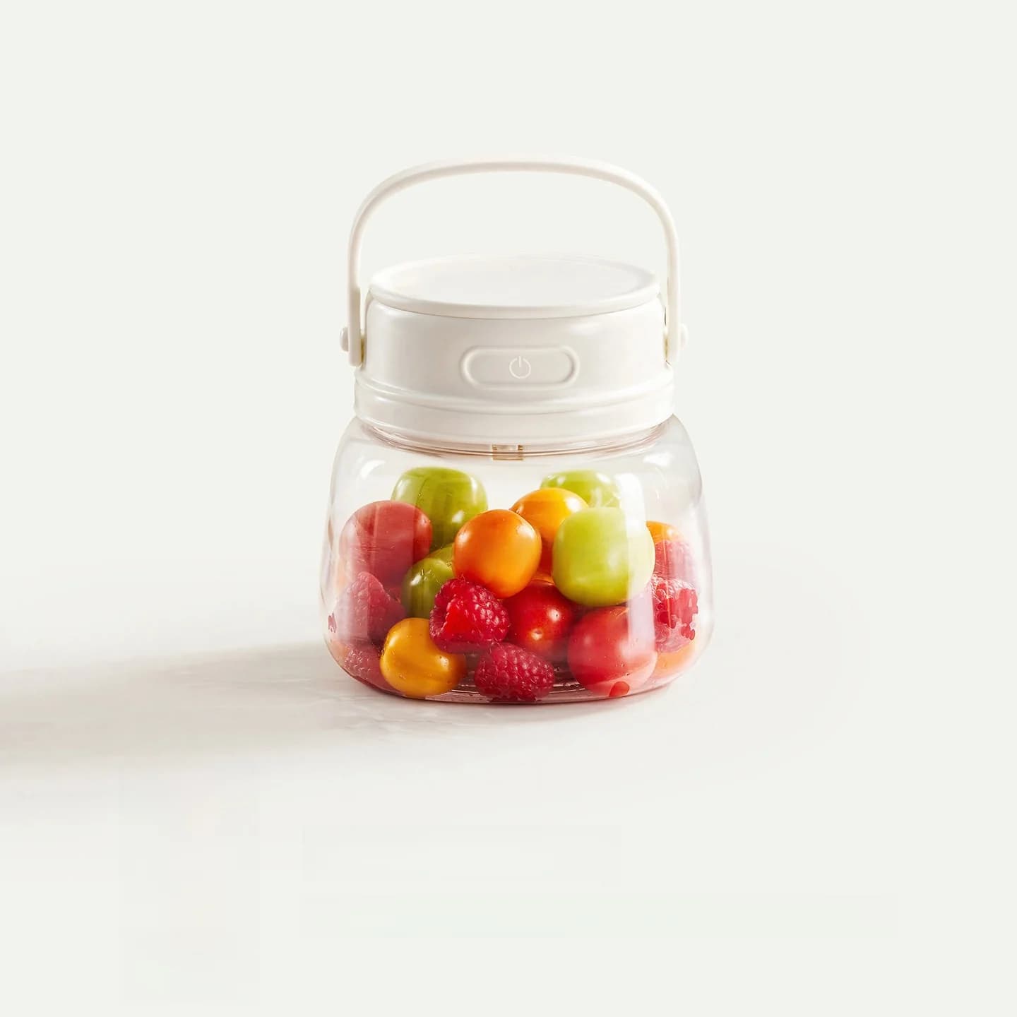 Hordozható élelmiszermosó gyümölcsökhöz és zöldségekhez, 4W