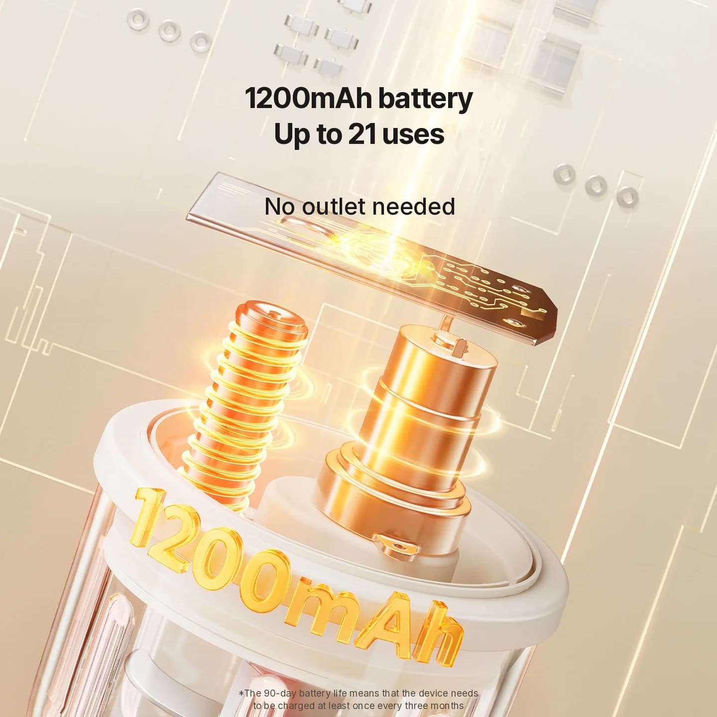 Elektromos fokhagymaprító mini konyhai robotgép 300ml 5V 45W
