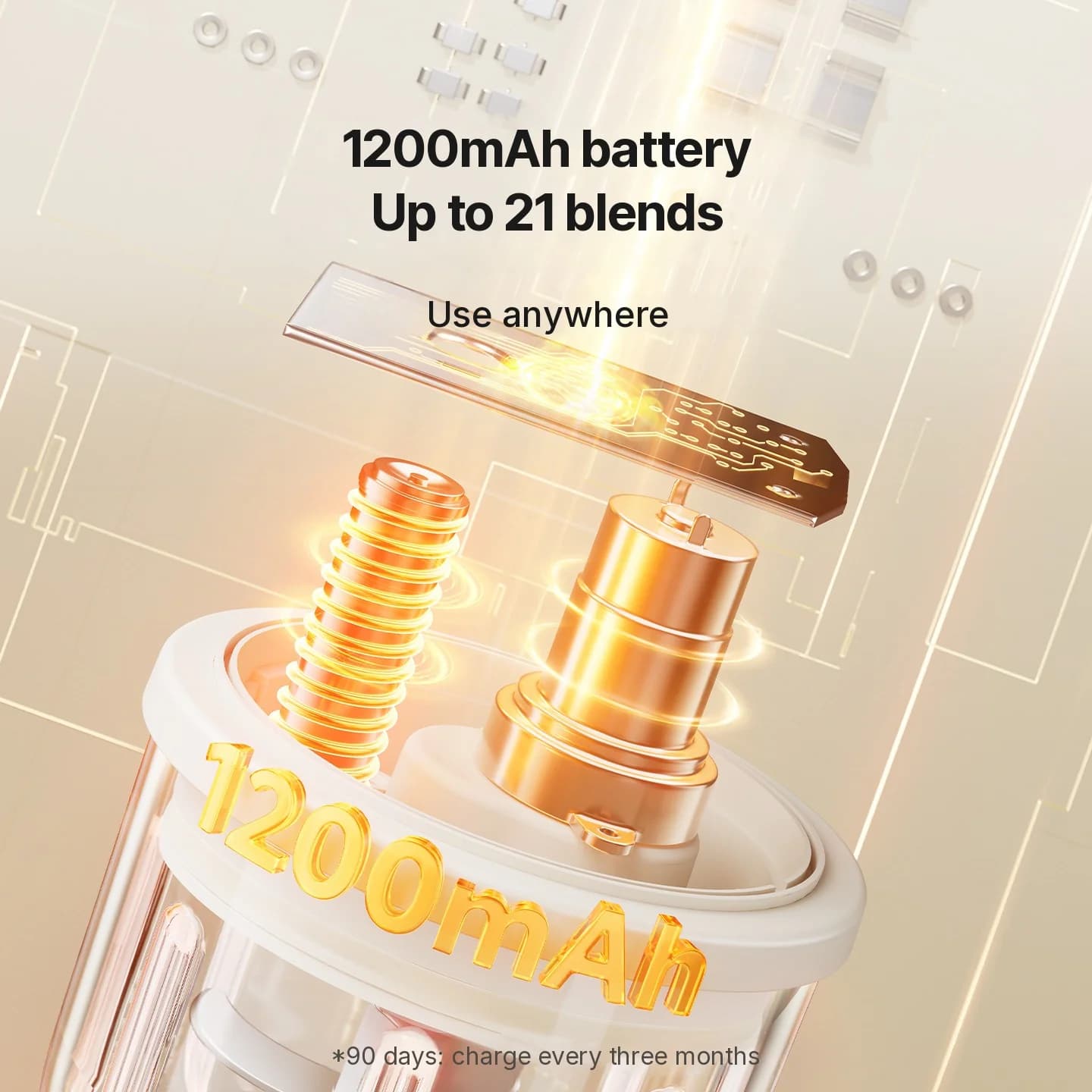 Elektromos fokhagymaaprító mini konyhai robotgép 300ml 5V 45W