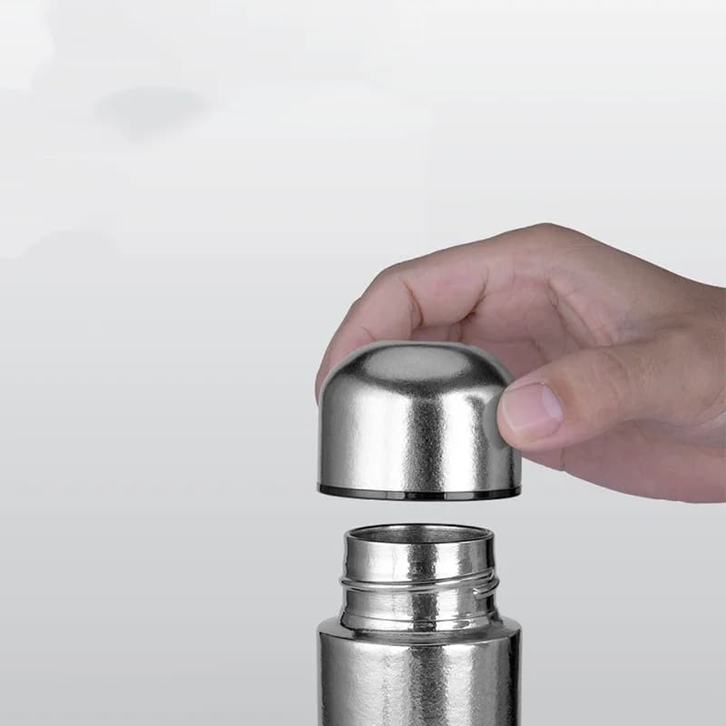 150ml Tiszta titán zsebkulacs