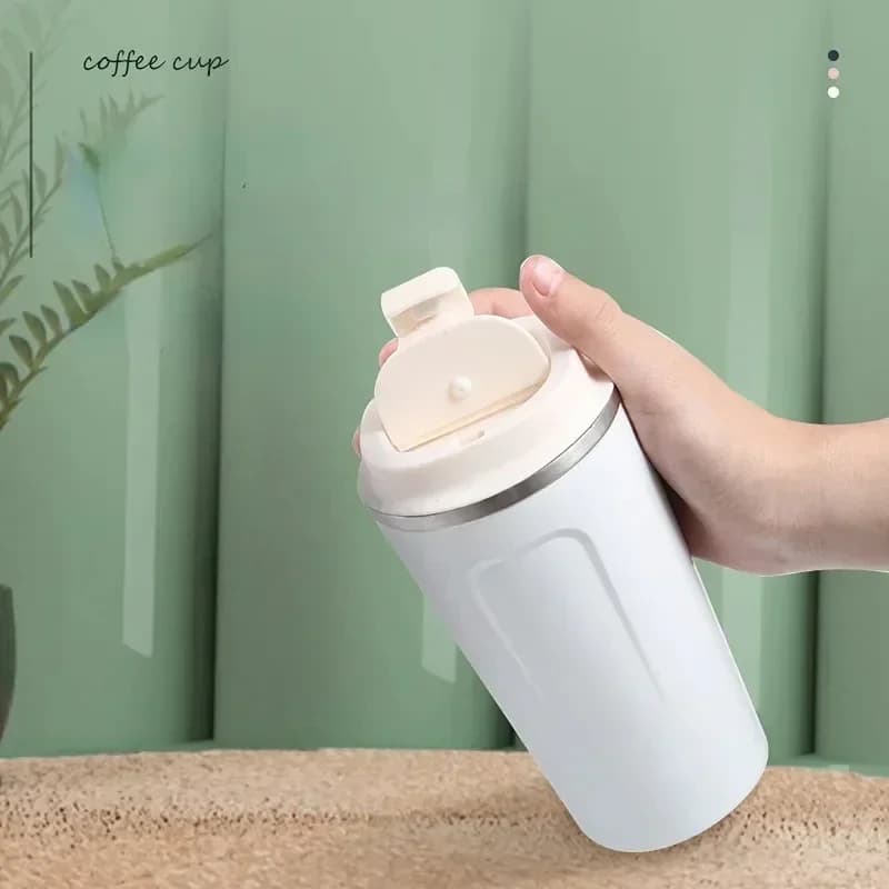 510ml szivárgásmentes utazóbögre kávéhoz