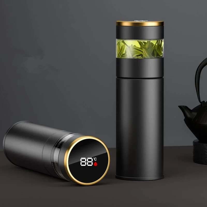 450ml teafőzős termoszpalack